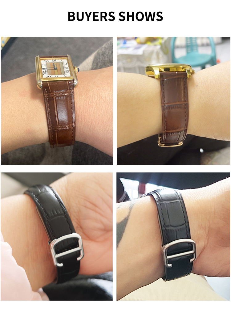 For Cartier Tank Solo London K - огляд і ціна Cartier Watch Tank