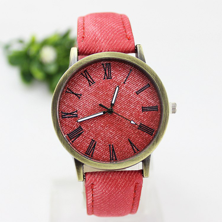 New Fashion Men Casual Quartz  - огляд і ціна Leather Watch Band Men
