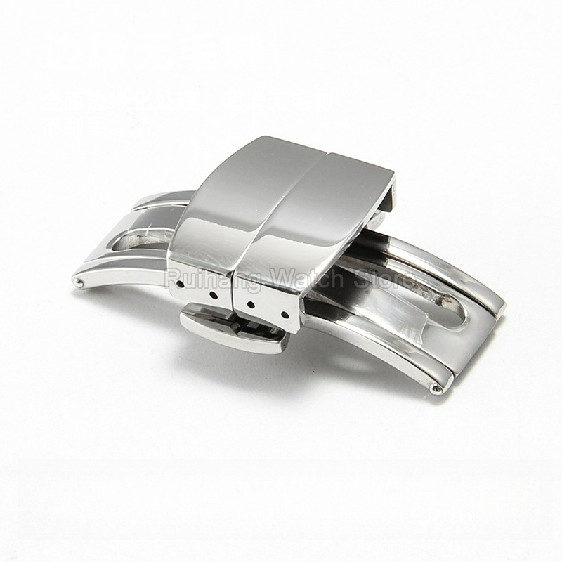 Double Push Metal Button Premi - огляд і ціна Patek Philippe Watch Aquanaut