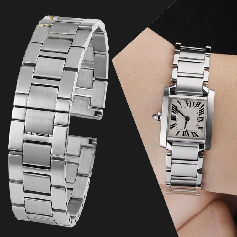 For Cartier Tank Solo Ronde Se - огляд і ціна Cartier Watch Tank