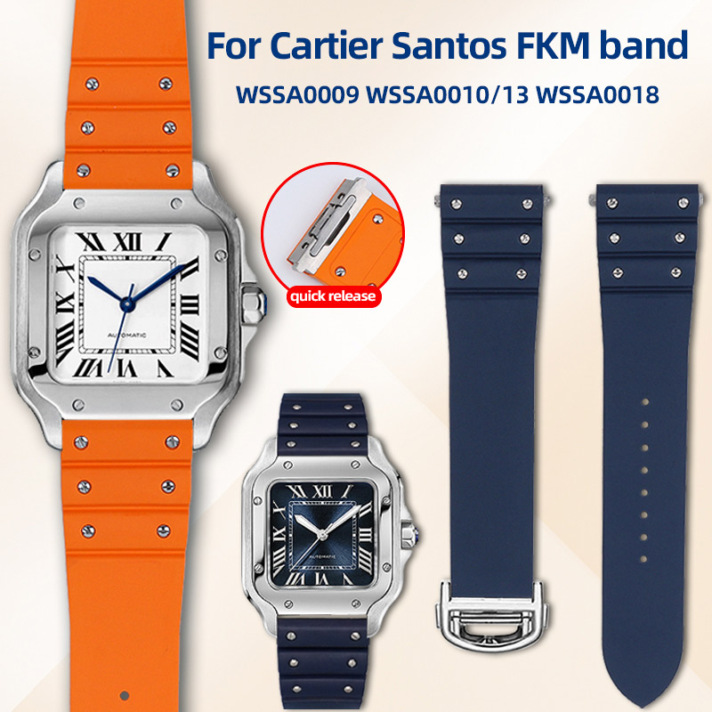 19mm 21mm For Cartier Santos W - огляд і ціна Cartier Watch Tank