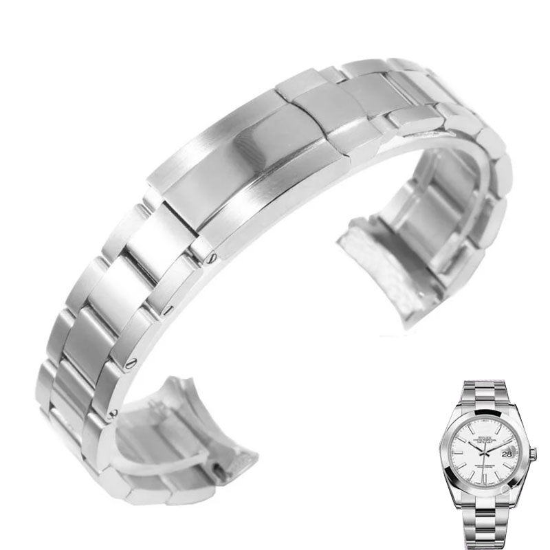 Watch Band For Rolex Oyster Pe - огляд і ціна Rolex Watch Submariner