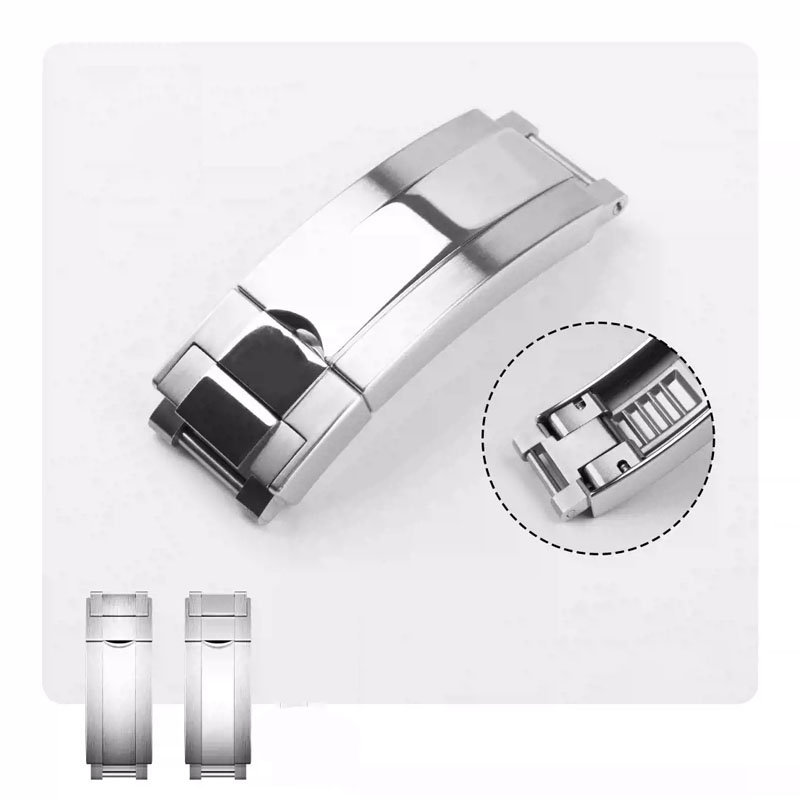 16*9mm Stainless steel Slider  - огляд і ціна Rolex Watch Submariner