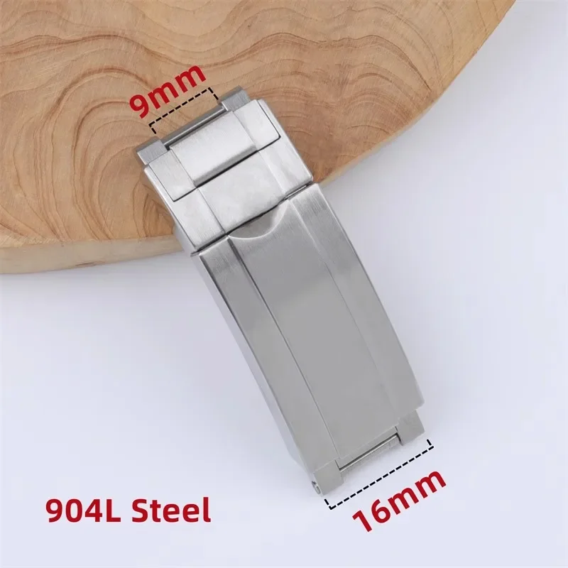 16*9mm Stainless steel Slider  - огляд і ціна Rolex Watch Submariner