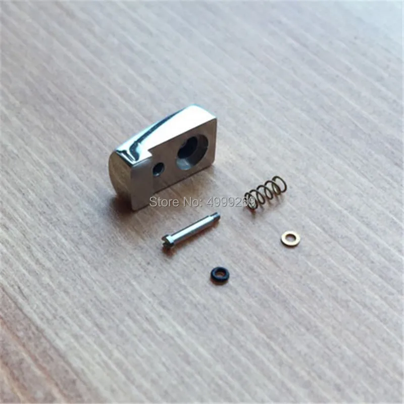 Steel Waterproof Pusher Button - огляд і ціна Cartier Watch Ballon Bleu