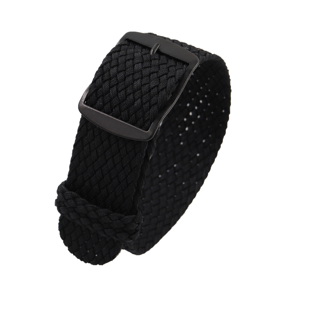 Watchband 18 20 22mm For Perlo - огляд і ціна Perlon Strap Woven