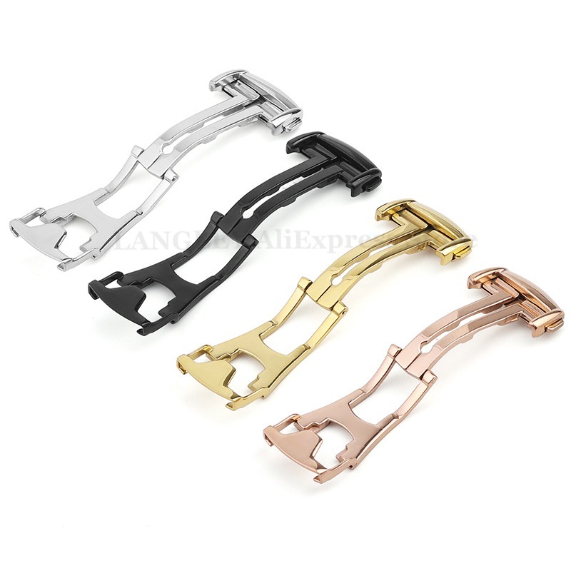 Polished Folding Watch Buckles - огляд і ціна Omega Watch Seamaster