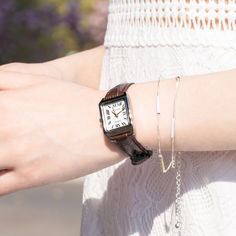 Casio Watch Women Watches Top  - огляд і ціна Cartier Watch Tank