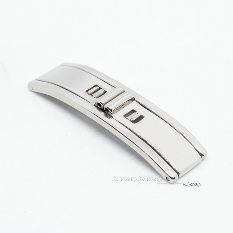 Butterfly Watch Buckle 3mm 4mm - огляд і ціна Butterfly Clasp Deployant