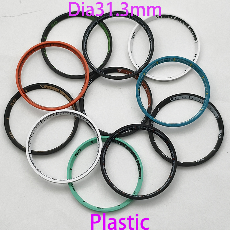 Dia 31.3mm Chapter Ring Fits 6 - огляд і ціна Seiko Watch 5 Sports