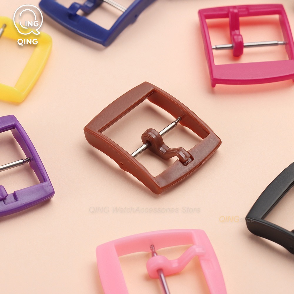 16mm 19mm 20mm for Swatch Sili - огляд і ціна Silicone Band Women