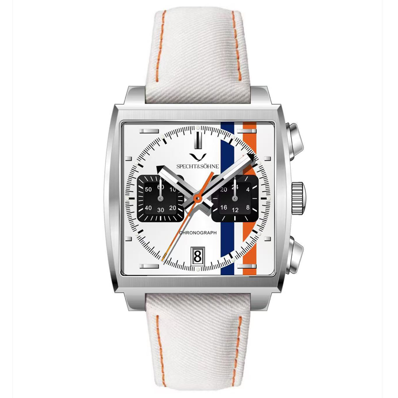 Specht&Sohne New Arrivals Japa - огляд і ціна Leather Watch Band Men